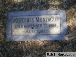 Mercedes Montague