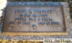 Louis O. Weakley