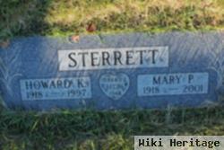 Howard Kenneth Sterrett