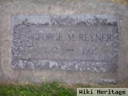 George M Reyner