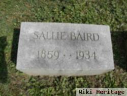 Sallie Baird