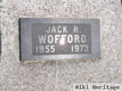 Jack R Wofford