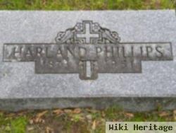 Harland Phillips