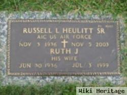 Russell L Heulitt, Sr