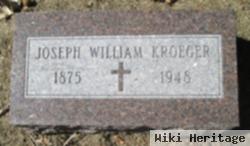 Joseph William Kroeger