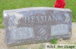 James E Hessian