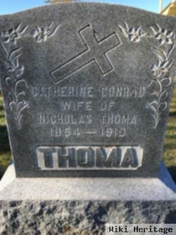 Catherine Conrad Thoma