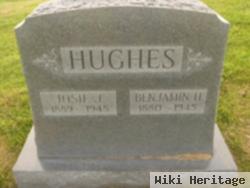 Benjamin Harrison Hughes