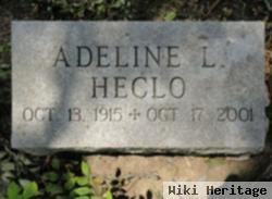 Adeline Lucille Hecker Heclo