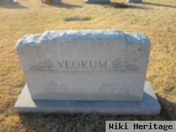 Gene Alan Yeokum