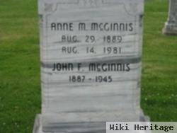 Anne M. Mcginnis