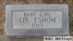 Lee Eshom