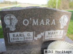 Earl G O'mara