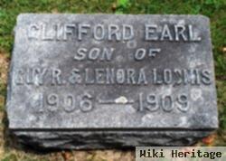 Clifford Earl Loomis