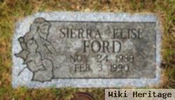 Sierra Elise Ford