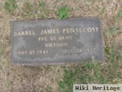 Darrell James Pentecost