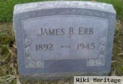 James Blaine Erb