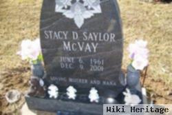 Stacy D Mcvay Saylor