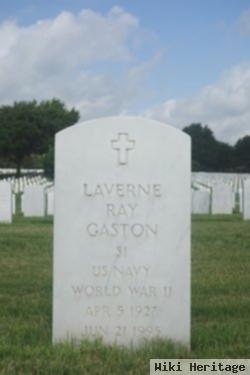 Laverne Ray Gaston