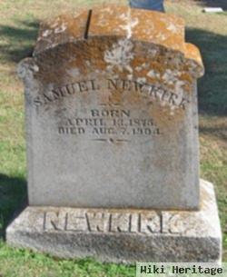 William "samuel" Newkirk