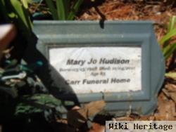 Mary Jo Duncan Hudison