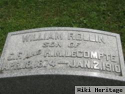 William Rollin Lecompte