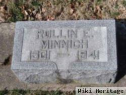 Rollin E. Minnich