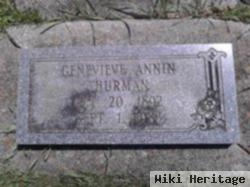 Genevieve Annin Thurman