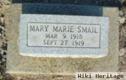 Mary Marie Smail