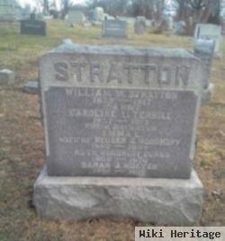 Ruth Stratton Woodruff Burns