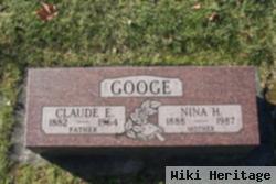 Claude Elmo Googe