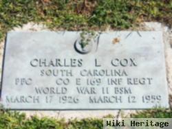 Charles Lee Cox