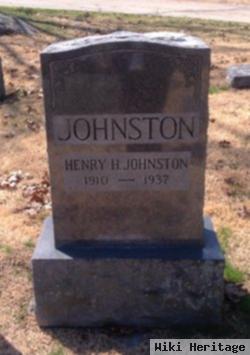 Henry H. Johnston