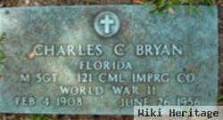 Charles C Bryan