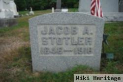 Jacob Stotler