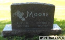 Ruth Olive Willey Moore