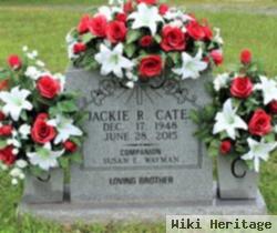 Jackie Ray Cates