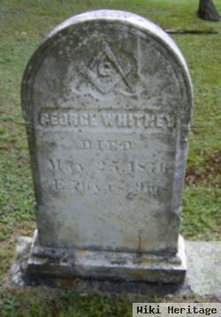 George Whitney