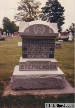Henry Elsworth Stephenson