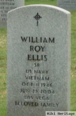 William Roy Ellis