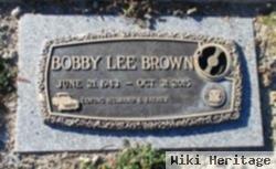 Bobby Lee Brown