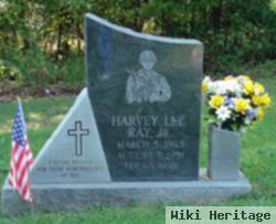 Pfc Harvey Lee Ray, Jr