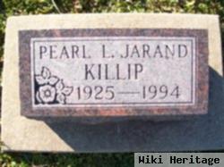 Pearl L. Jarand Killip