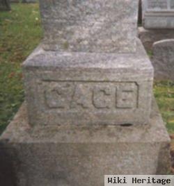 Harriet L. "hattie" Culver Gage