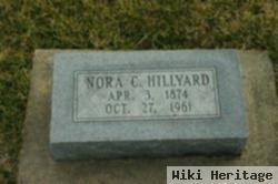 Nora C Hillyard