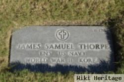James Samuel Thorpe