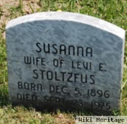 Susanna Stoltzfus