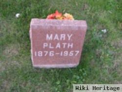 Anna Maria "mary" Missall Plath