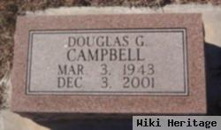 Douglas G Campbell