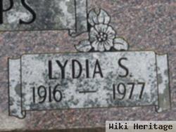 Lydia S. Phelps